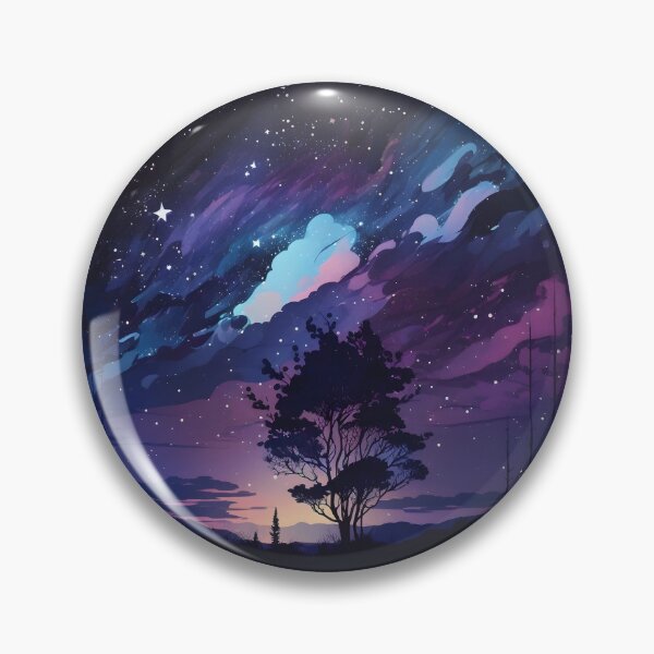 Item preview, Cielo nocturno designed and sold by Waveval.