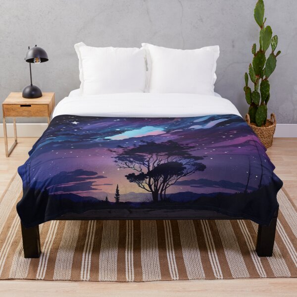 Item preview, Night Sky designed and sold by Waveval.