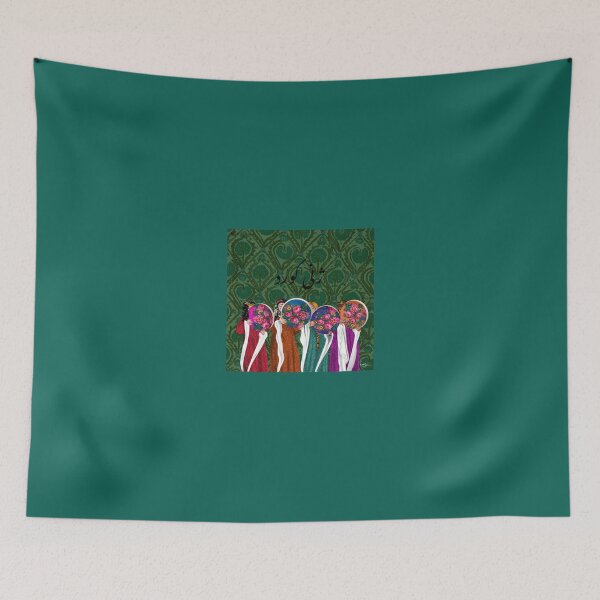 Item preview, Kurdish women designed and sold by ElifsArt.