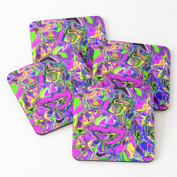 Item preview, Colorful smiling designed and sold by Tw1nsAIArt.