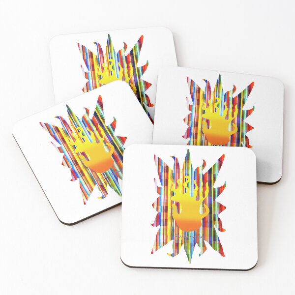 Item preview, Pop abstract designed and sold by Diego Manuel Rodriguez.