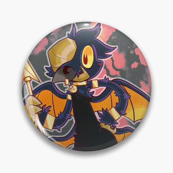 Item preview, Lucis Devil designed and sold by Maru-Chan-Shop.