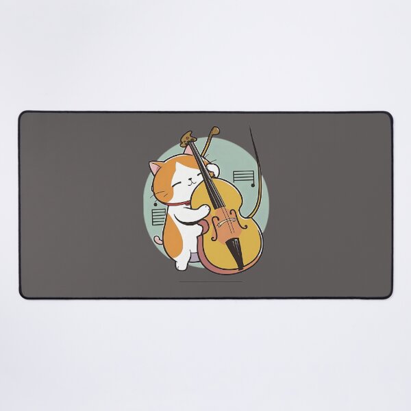 Item preview, Double Bass Cat designed and sold by Void-Fantasies.