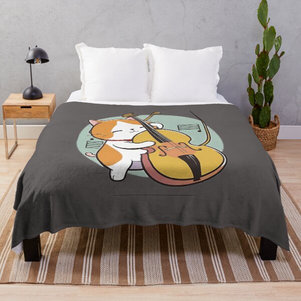 Item preview, Double Bass Cat designed and sold by Void-Fantasies.
