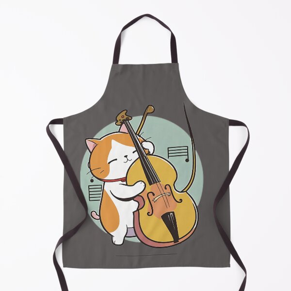 Item preview, Double Bass Cat designed and sold by Void-Fantasies.