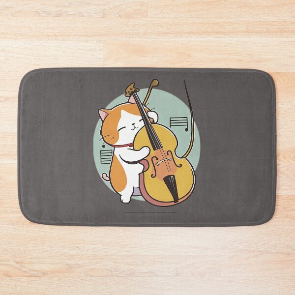 Item preview, Double Bass Cat designed and sold by Void-Fantasies.