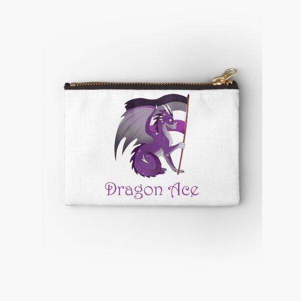 Item preview, Dragon Ace - Beautiful Purple Dragon  designed and sold by SpikeWear.