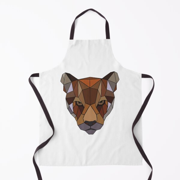 Item preview, puma head designed and sold by Grissen.