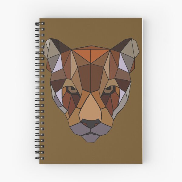 Item preview, puma head designed and sold by Grissen.