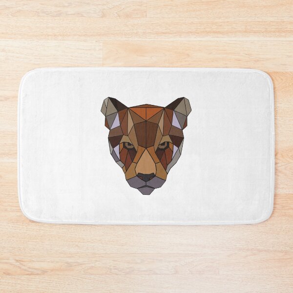 Item preview, puma head designed and sold by Grissen.