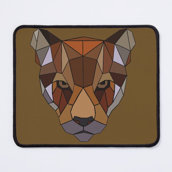 Item preview, puma head designed and sold by Grissen.