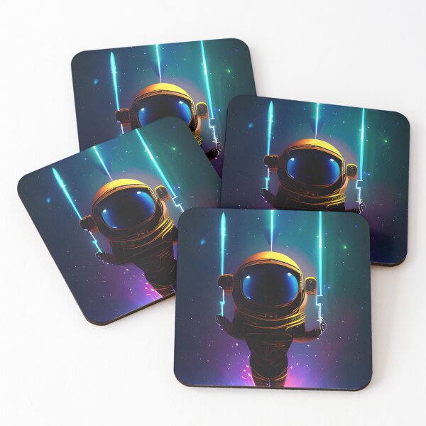 Item preview, Kid Astronaut disco style designed and sold by EssonDigital.
