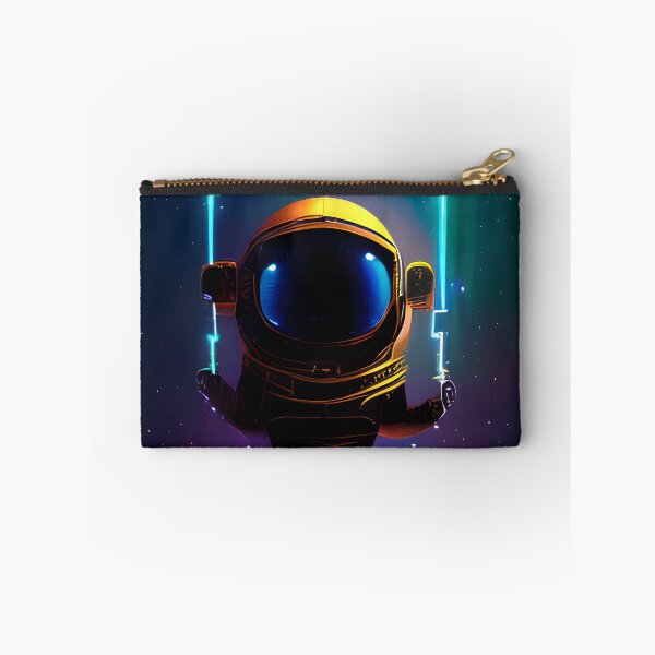Item preview, Kid Astronaut disco style designed and sold by EssonDigital.