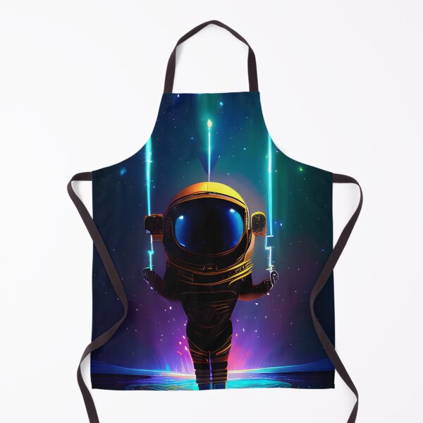 Item preview, Kid Astronaut disco style designed and sold by EssonDigital.