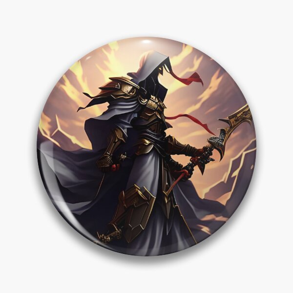 Item preview, Fantasy Warrior: OP Shinigami designed and sold by SetinM.