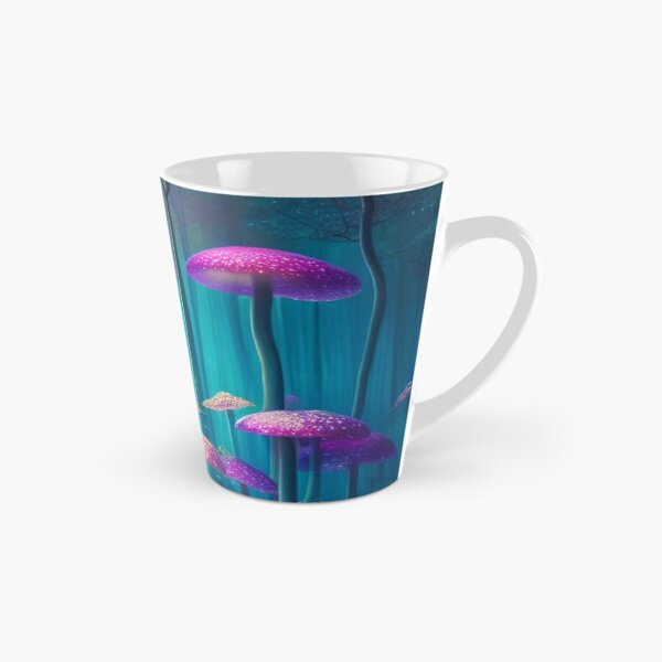 Artikelvorschau, Psychedelic Mushroom Forest #44 Teil der Psychedelic Mushroom Forest Kollektion entworfen und verkauft von Psychedelic Psychos.