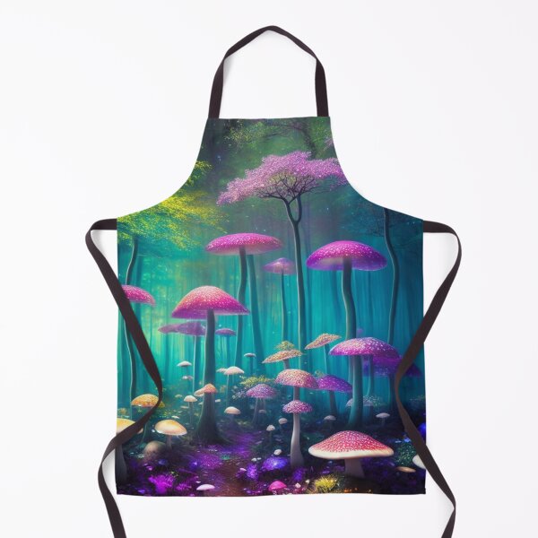 Artikelvorschau, Psychedelic Mushroom Forest #44 Teil der Psychedelic Mushroom Forest Kollektion entworfen und verkauft von Psychedelic Psychos.