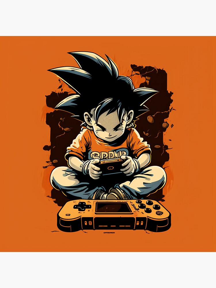 Play Free Online Goku Games on Kevin Games