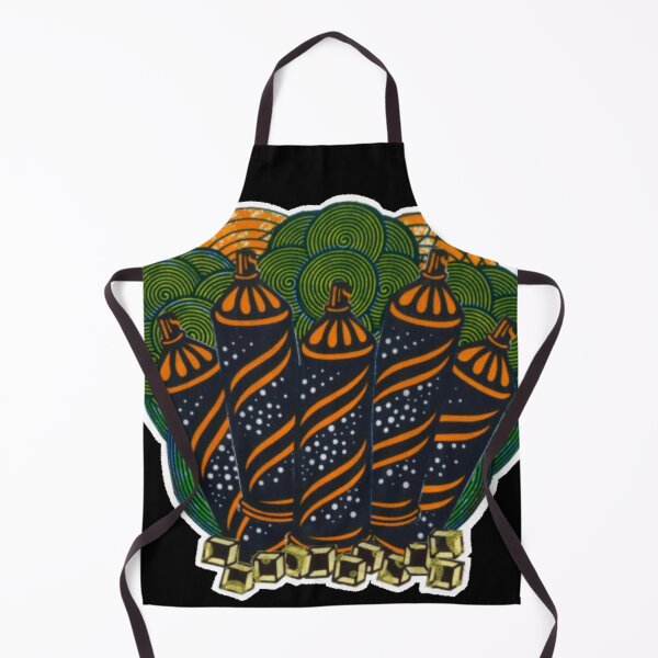 Item preview, "WAX PRINT WILD STYLE" pt.8 designed and sold by Mars-b.