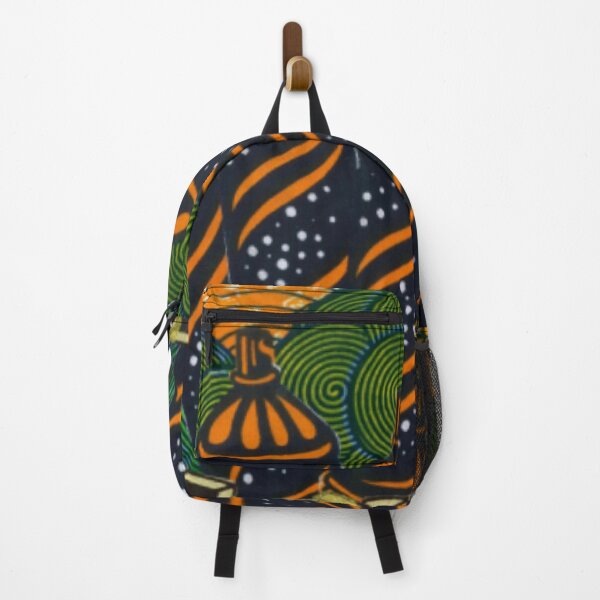 Item preview, "WAX PRINT WILD STYLE" pt.8 designed and sold by Mars-b.