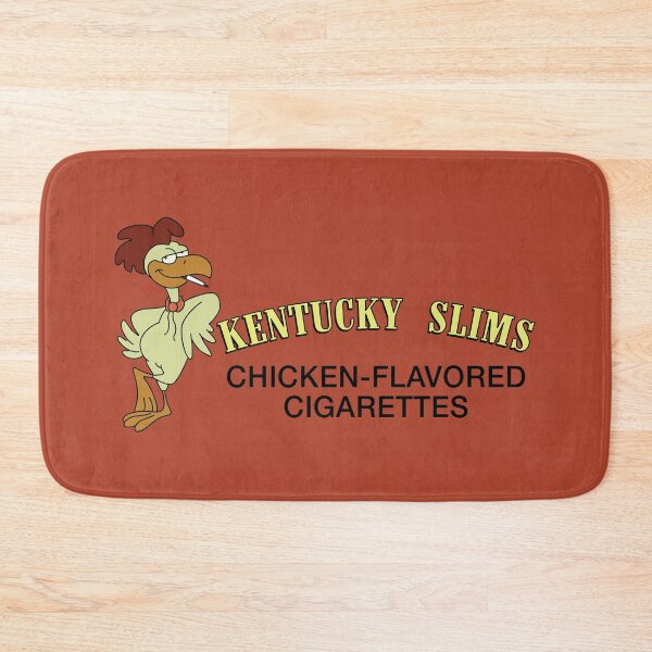 Item preview, Kentucky Slims Chicken-Flavored Cigarettes designed and sold by REALsaintpetty.