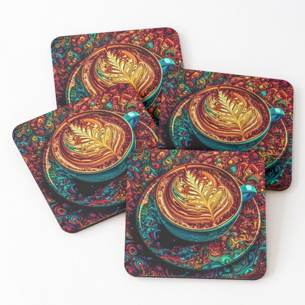 Item preview, Dark Roast designed and sold by Stacey Hallock.
