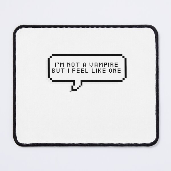 Item preview, I'm Not a Vampire Falling in Reverse designed and sold by stelrose.