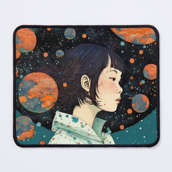 Item preview, The Universe's Embrace designed and sold by SeedDesign.