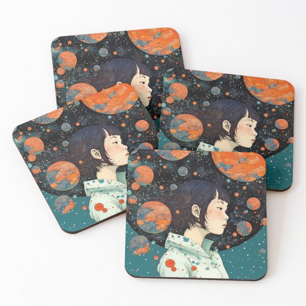 Item preview, The Universe's Embrace designed and sold by SeedDesign.