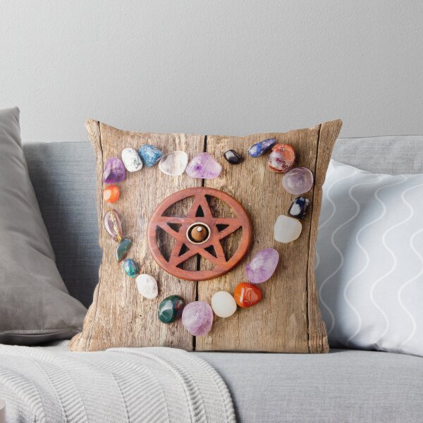 Item preview, Crystal Heart And Incense designed and sold by MagicalCreative.