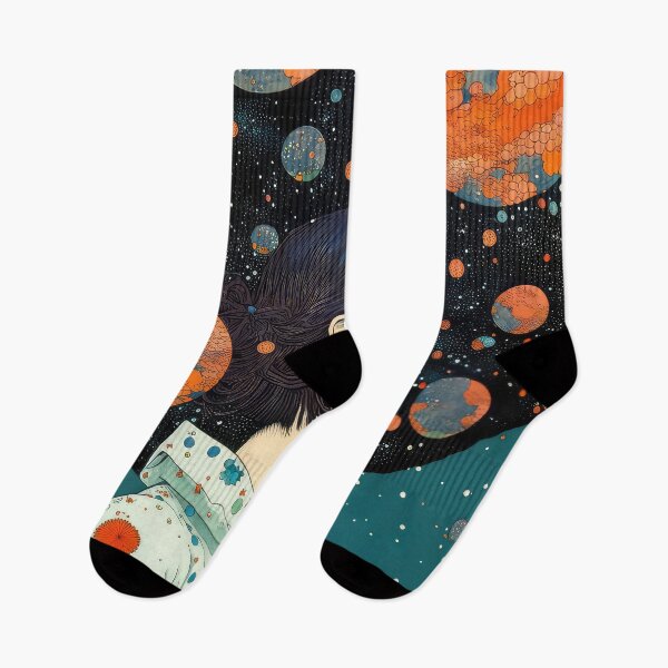 Item preview, The Universe's Embrace designed and sold by SeedDesign.