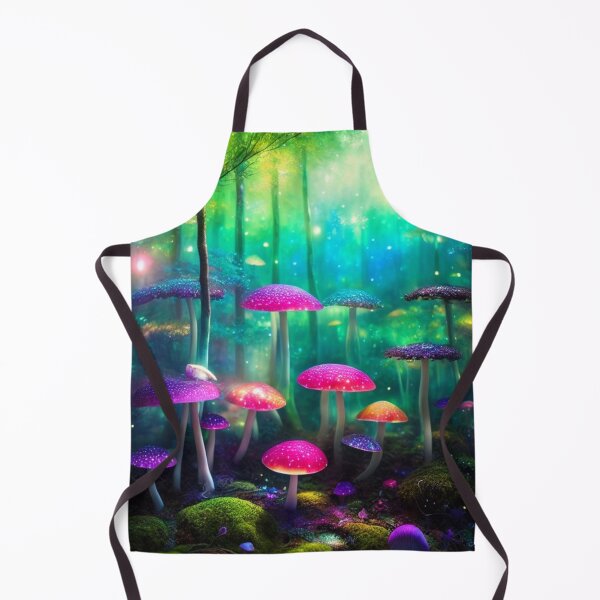 Artikelvorschau, Psychedelic Mushroom Forest #47 Part of the Psychedelic Mushroom Forest Collection entworfen und verkauft von Psychedelic Psychos.