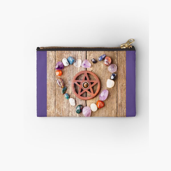 Item preview, Crystal Heart And Incense designed and sold by MagicalCreative.