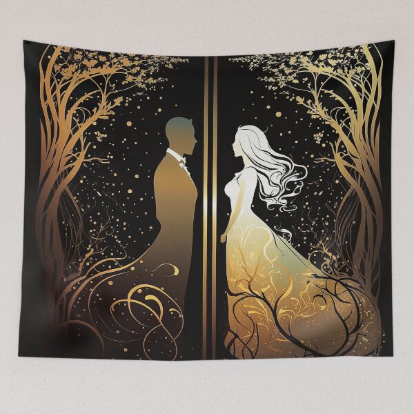 Item preview, Weddings II — 01 designed and sold by ddaiart.