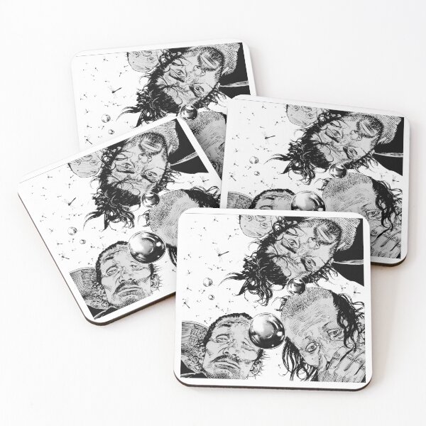 Artikelvorschau, Vagabond-Panel Miyamoto Musashi Originaldesign entworfen und verkauft von mjacobsfc201.