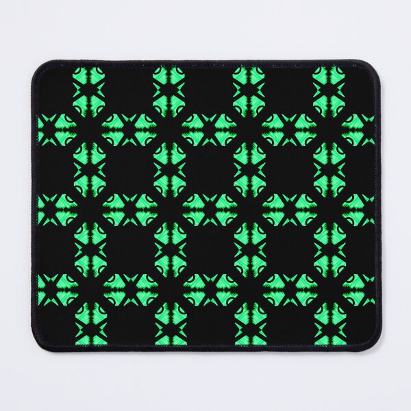 Item preview, green plaid pattern designed and sold by Meo Design.