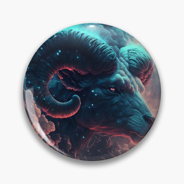 Item preview, Fiery Cloud Aries designed and sold by dotperinchart.