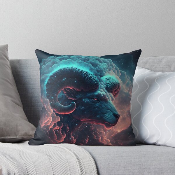 Item preview, Fiery Cloud Aries designed and sold by dotperinchart.