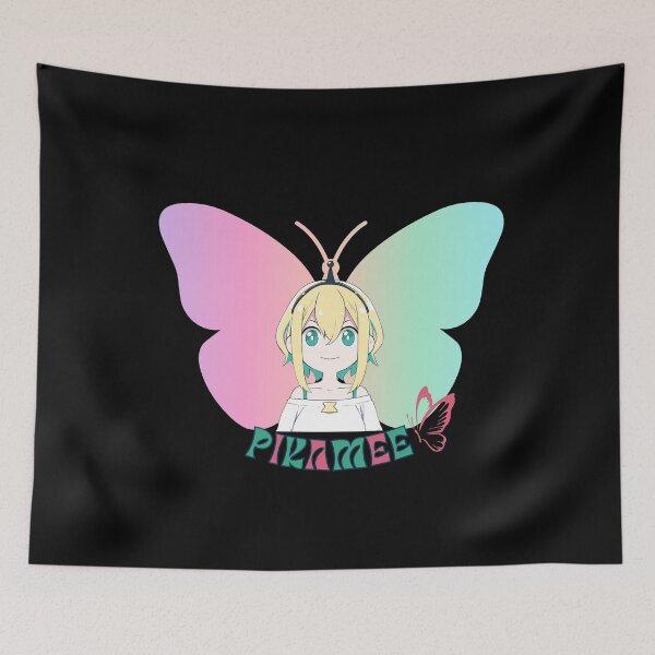 Item preview, Amano Pikamee designed and sold by emyou ⭐⭐⭐⭐⭐.