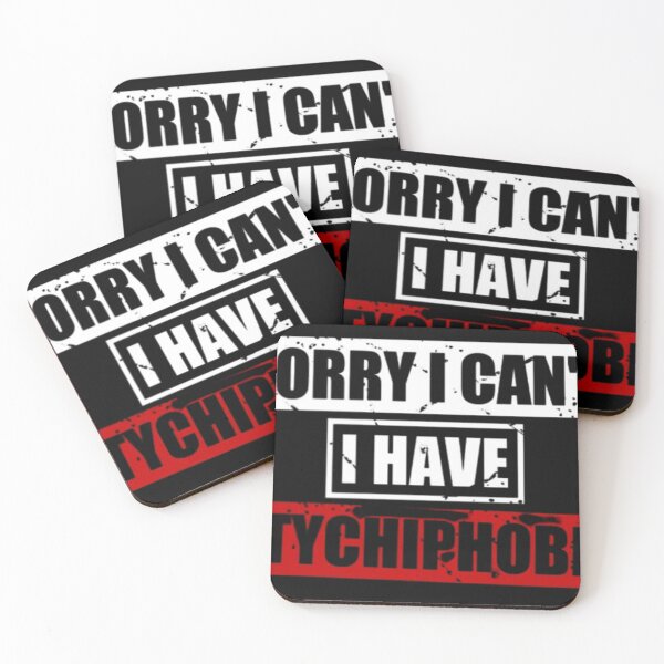 Item preview, sorry i cant i have atychiphobia, mental illness designed and sold by alhociema.