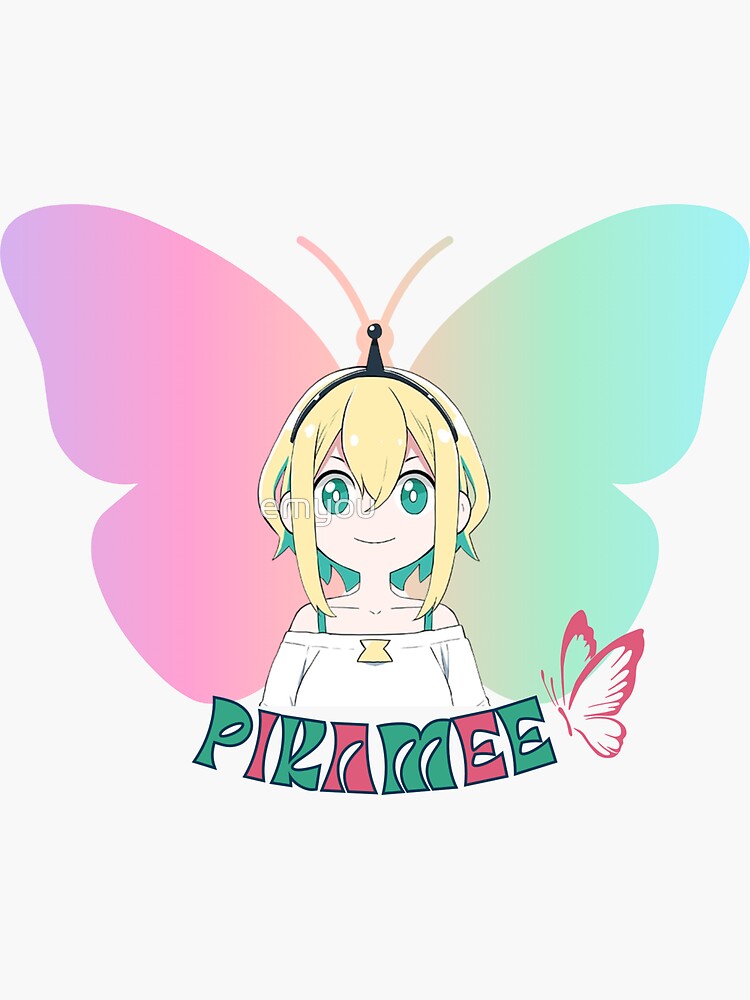 pikamee vtuber face Tapestry for Sale by 3t0arts