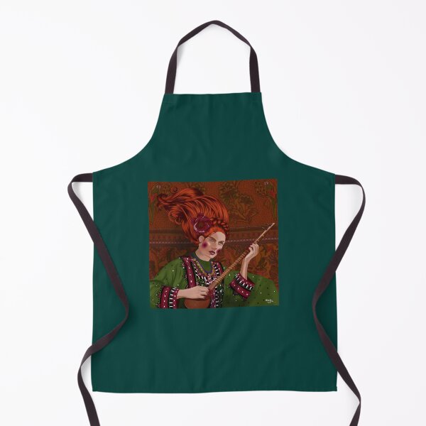 Item preview,  Baloch Girl #3 designed and sold by ElifsArt.