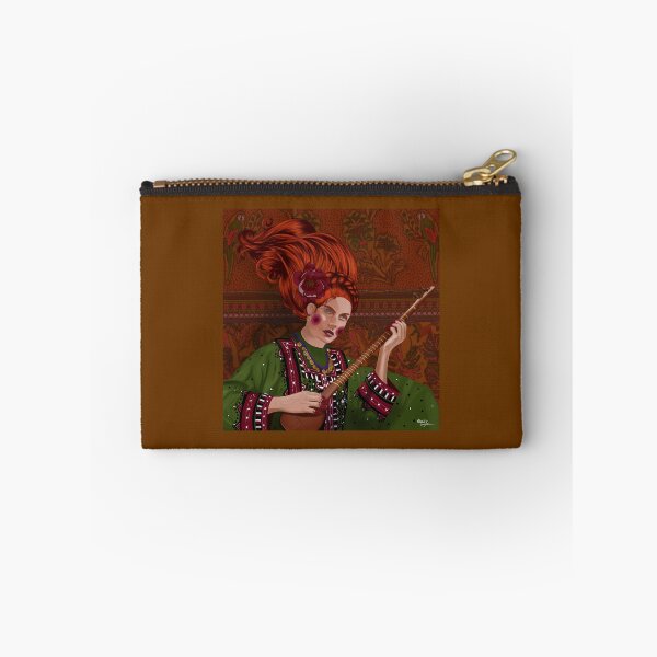 Item preview,  Baloch Girl #3 designed and sold by ElifsArt.