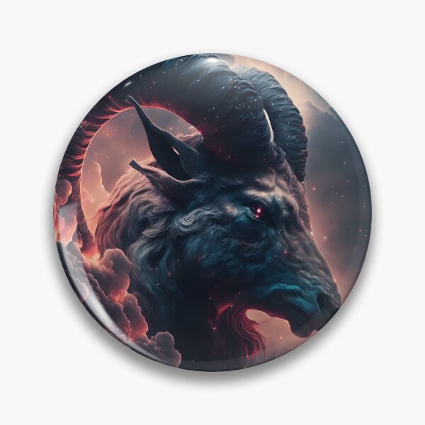 Item preview, Ambitious Capricorn designed and sold by dotperinchart.