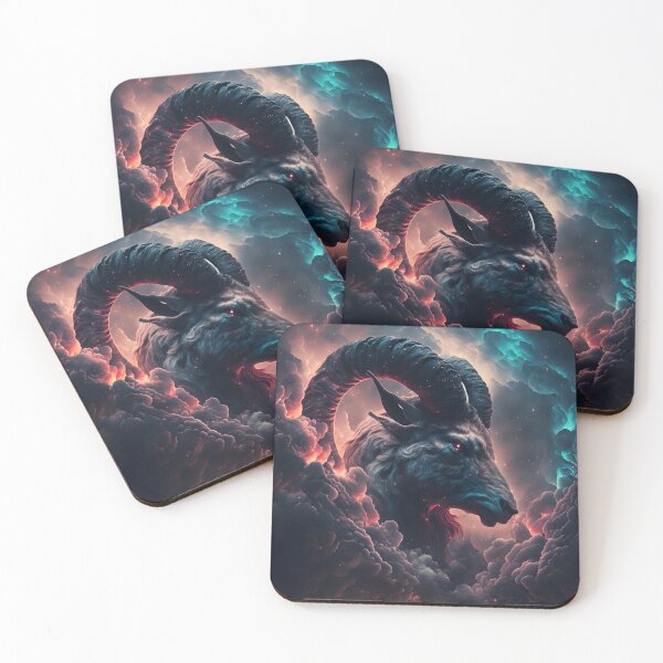 Item preview, Ambitious Capricorn designed and sold by dotperinchart.