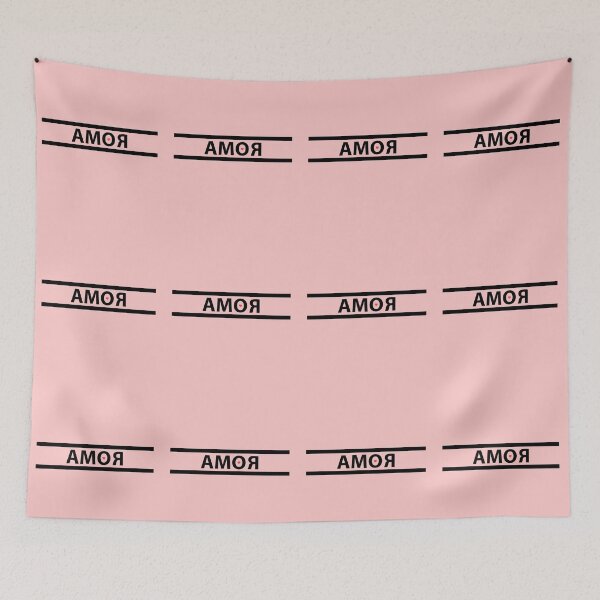 Item preview, AMOR IS LOVE designed and sold by classic car craze.