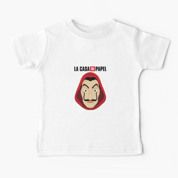 Item preview, La casa de papel Netflix designed and sold by Gile-Shop.