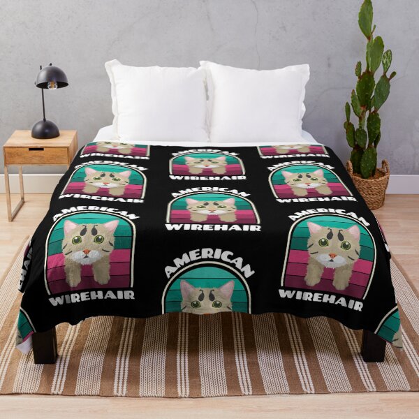 Item preview, American Wirehair designed and sold by shopaminute.