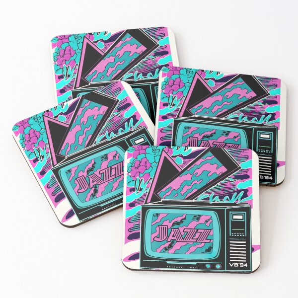 Item preview, Jazz TV  designed and sold by Vaporboy1994.