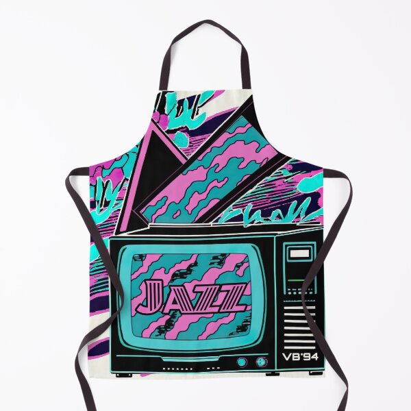 Item preview, Jazz TV designed and sold by Vaporboy1994.
